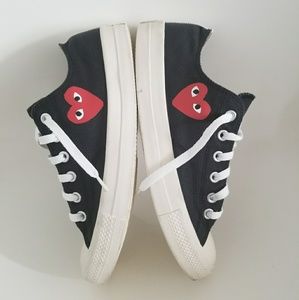 Converse comme des garcons play cdg